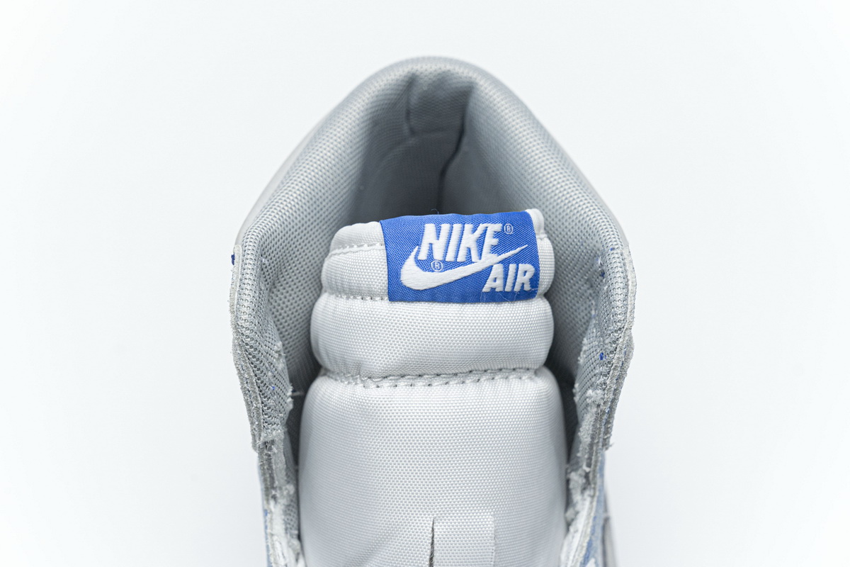 0 Nike Air Jordan 1 High OG GS Wash North Carolan 555088 402 3