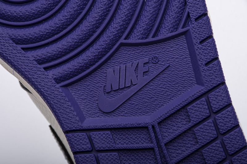 Nike Air Jordan 1 Og High Retro Court Purple 555088 501 13 - kickbulk.co