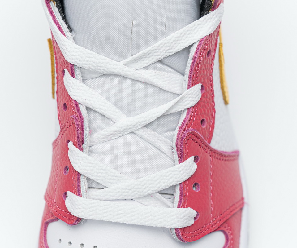 Nike Air Jordan 1 High Og Light Fusion Red 555088 603 11 - www.kickbulk.co