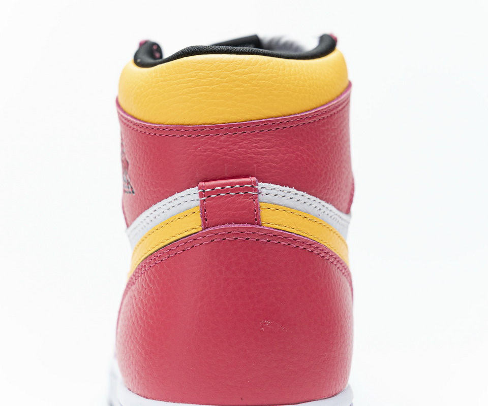 Nike Air Jordan 1 High Og Light Fusion Red 555088 603 17 - kickbulk.co