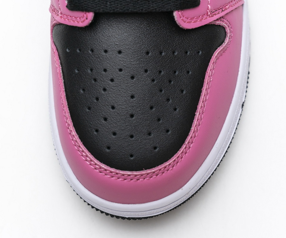 Nike Air Jordan 1 Mid Pinksicle 555112 002 12 - kickbulk.co