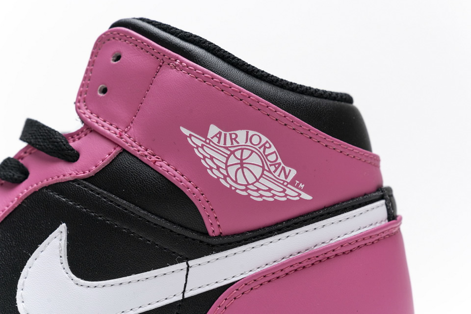Nike Air Jordan 1 Mid Pinksicle 555112 002 16 - kickbulk.co