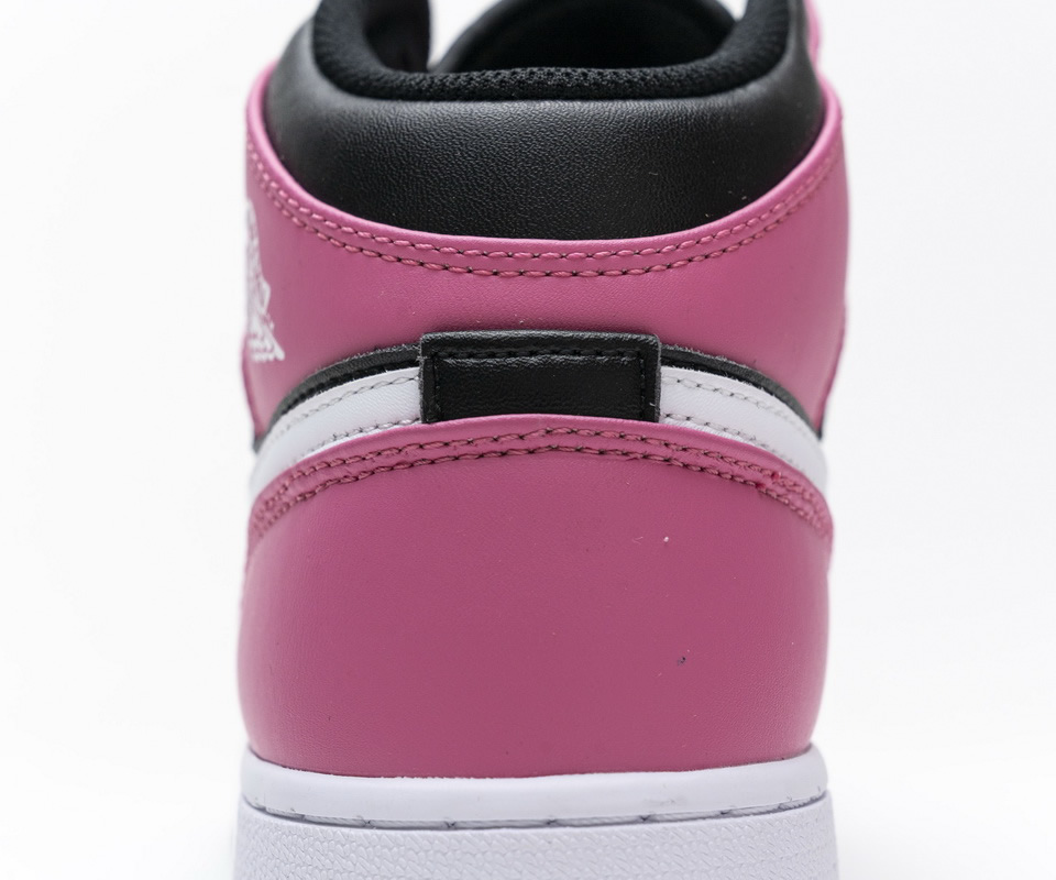 Nike Air Jordan 1 Mid Pinksicle 555112 002 17 - kickbulk.co