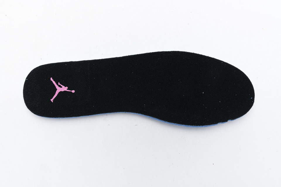 Nike Air Jordan 1 Mid White Black Hyper Pink 555112 106 22 - kickbulk.co