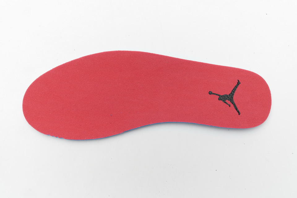 Nike Air Jordan 1 Mid Half Blue Polka Dot 555112 400 21 - kickbulk.co