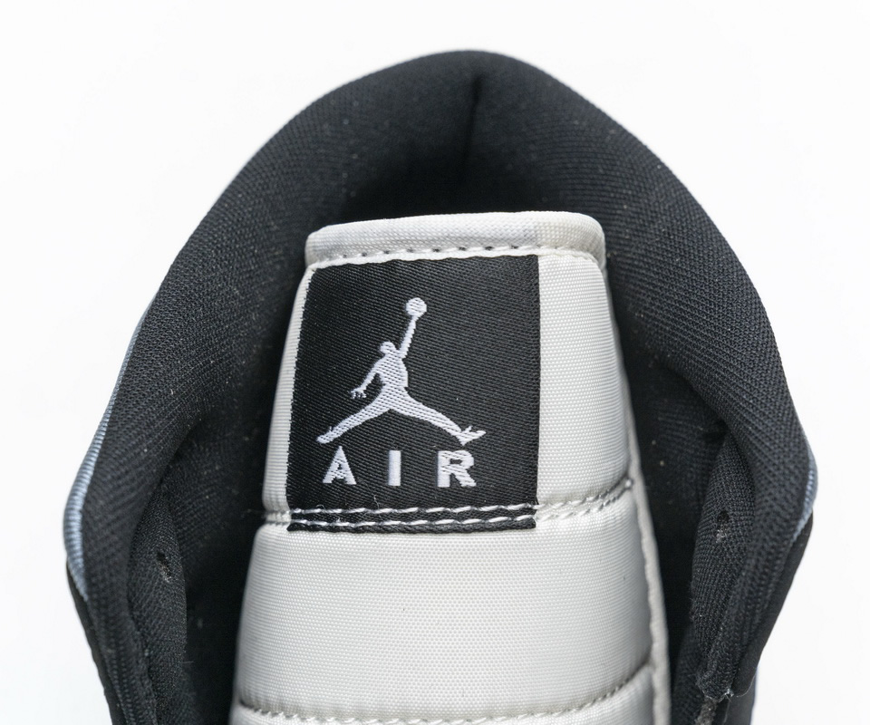 Nike Air Jordan 1 Mid Se Satin Grey 852542 011 13 - kickbulk.co