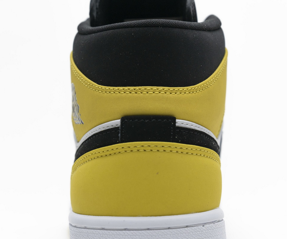 Nike Air Jordan 1 Mid Se Yellow Toe 852542 071 16 - kickbulk.co