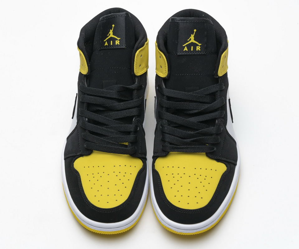Nike Air Jordan 1 Mid Se Yellow Toe 852542 071 2 - kickbulk.co
