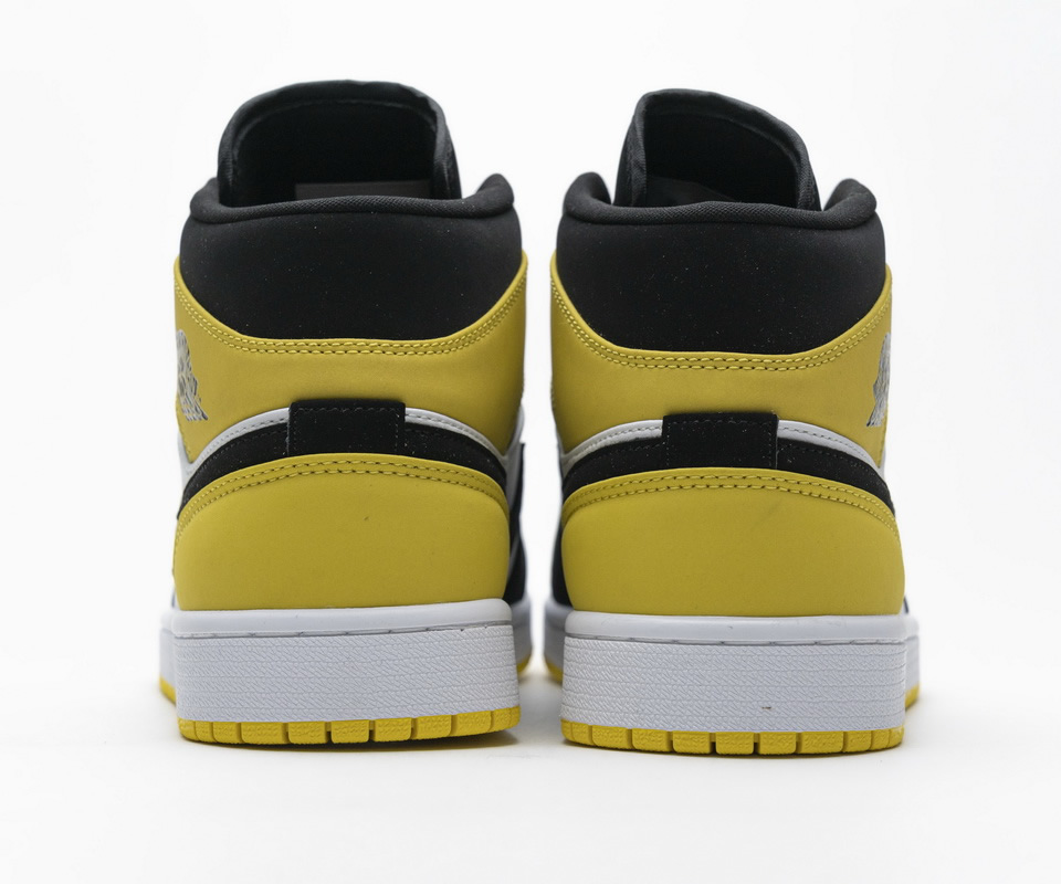 Nike Air Jordan 1 Mid Se Yellow Toe 852542 071 7 - kickbulk.co
