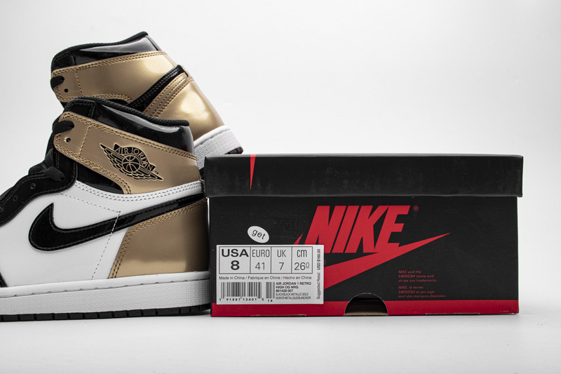 Nike Air Jordan 1 Retro High Og Gold Toe 861428 007 3 - kickbulk.co