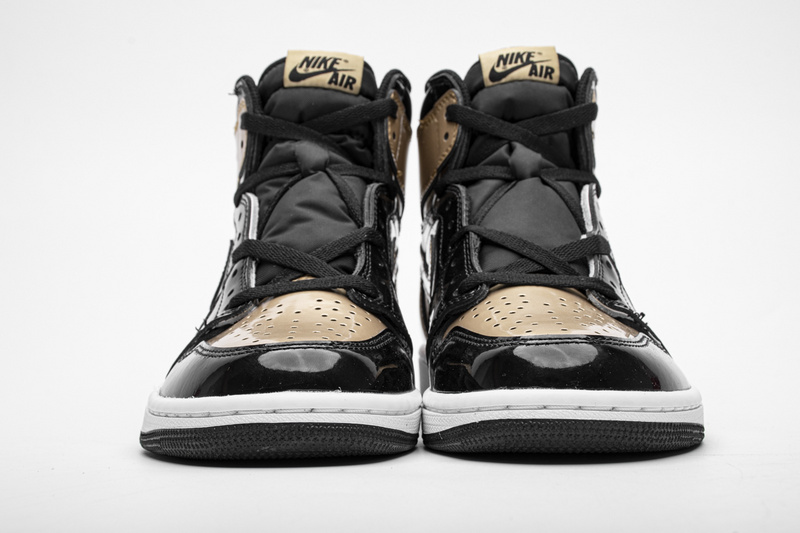 Nike Air Jordan 1 Retro High Og Gold Toe 861428 007 4 - kickbulk.co