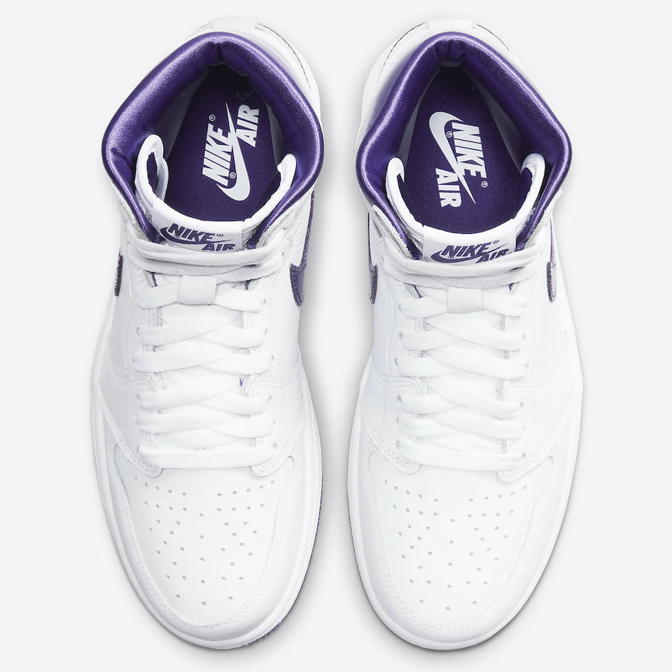 Nike Air Jordan 1 High Og Wmns Court Purple Cd0461 151 2 - kickbulk.co