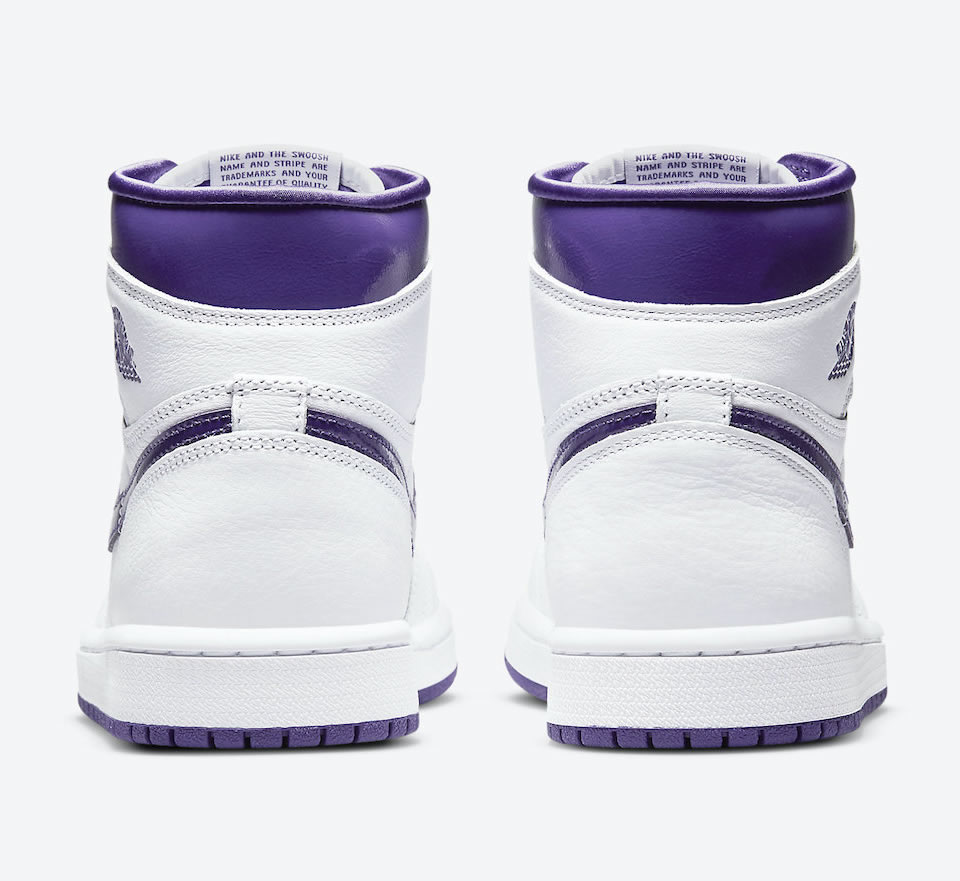 Nike Air Jordan 1 High Og Wmns Court Purple Cd0461 151 4 - kickbulk.co