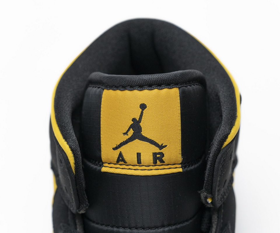 Nike Air Jordan 1 Mid University Gold Cd6759 007 10 - kickbulk.co