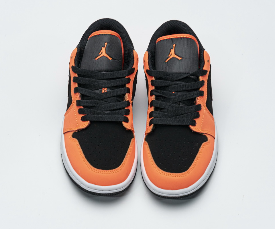 Nike Air Jordan 1 Low Black Orange Ck3022 008 2 - kickbulk.co