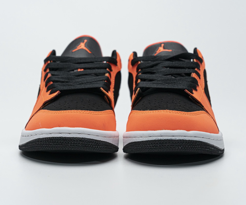 Nike Air Jordan 1 Low Black Orange Ck3022 008 6 - kickbulk.co