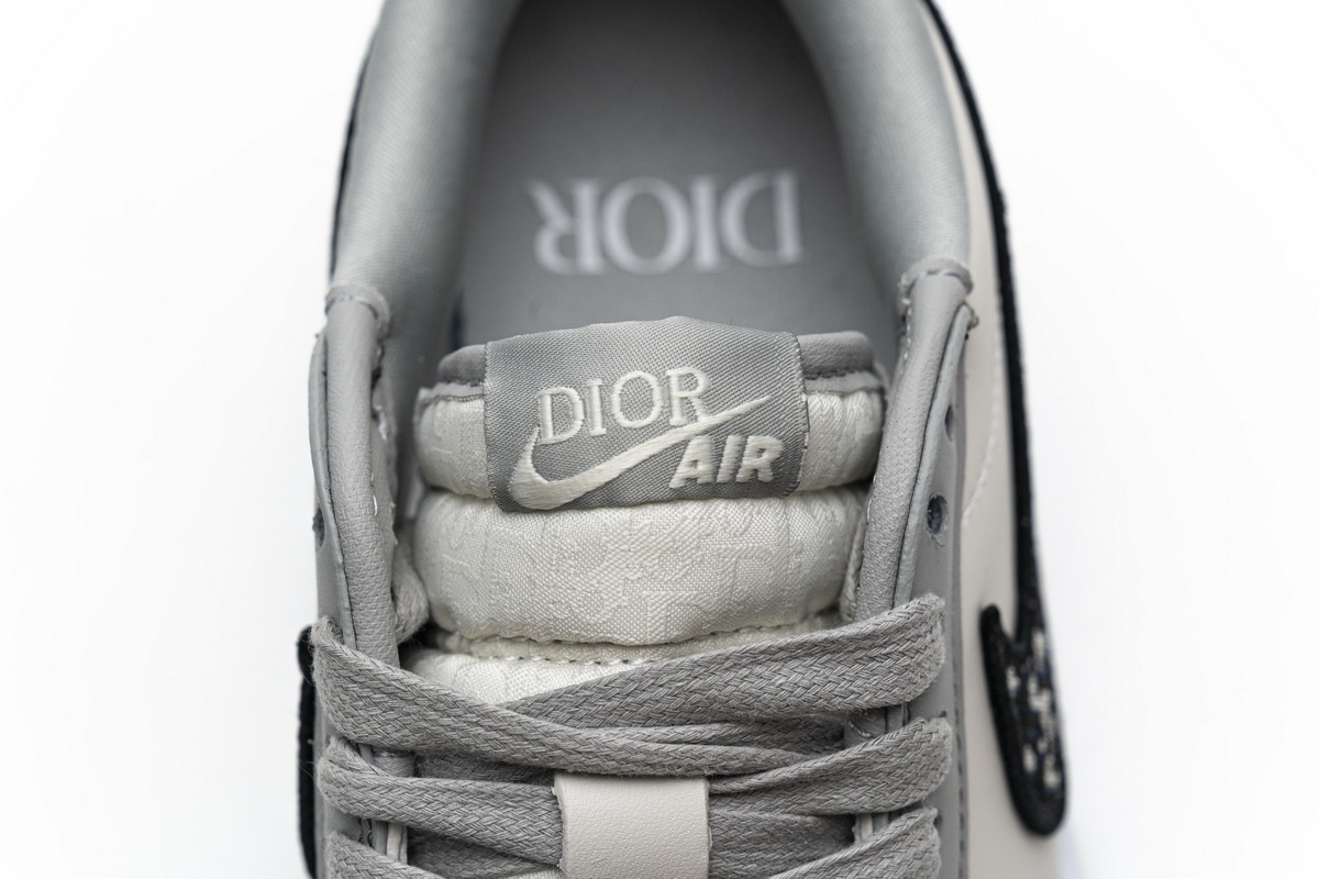 Nike Cn8608 002 Dior X Air Jordan 1 Low Wolf Grey 13 - kickbulk.co