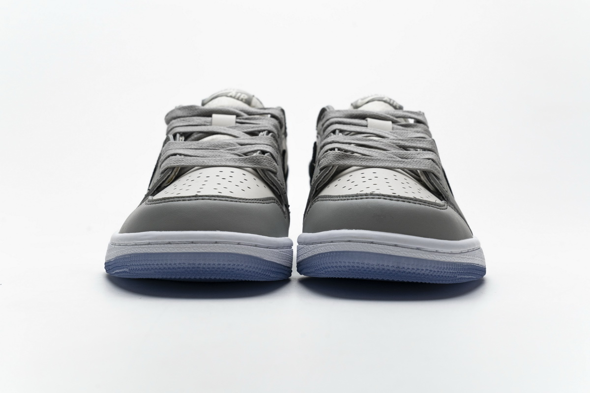 Nike Cn8608 002 Dior X Air Jordan 1 Low Wolf Grey 5 - kickbulk.co