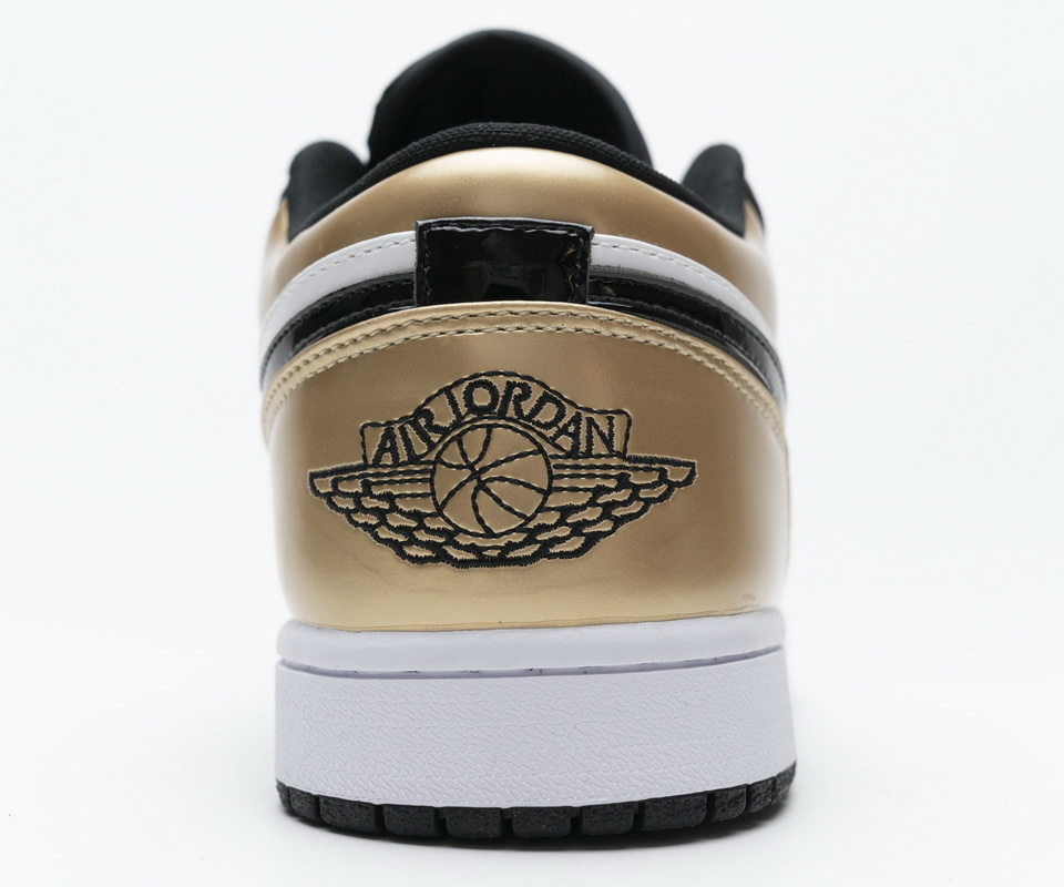 Nike Air Jordan 1 Low Gold Toe Cq9447 700 17 - kickbulk.co