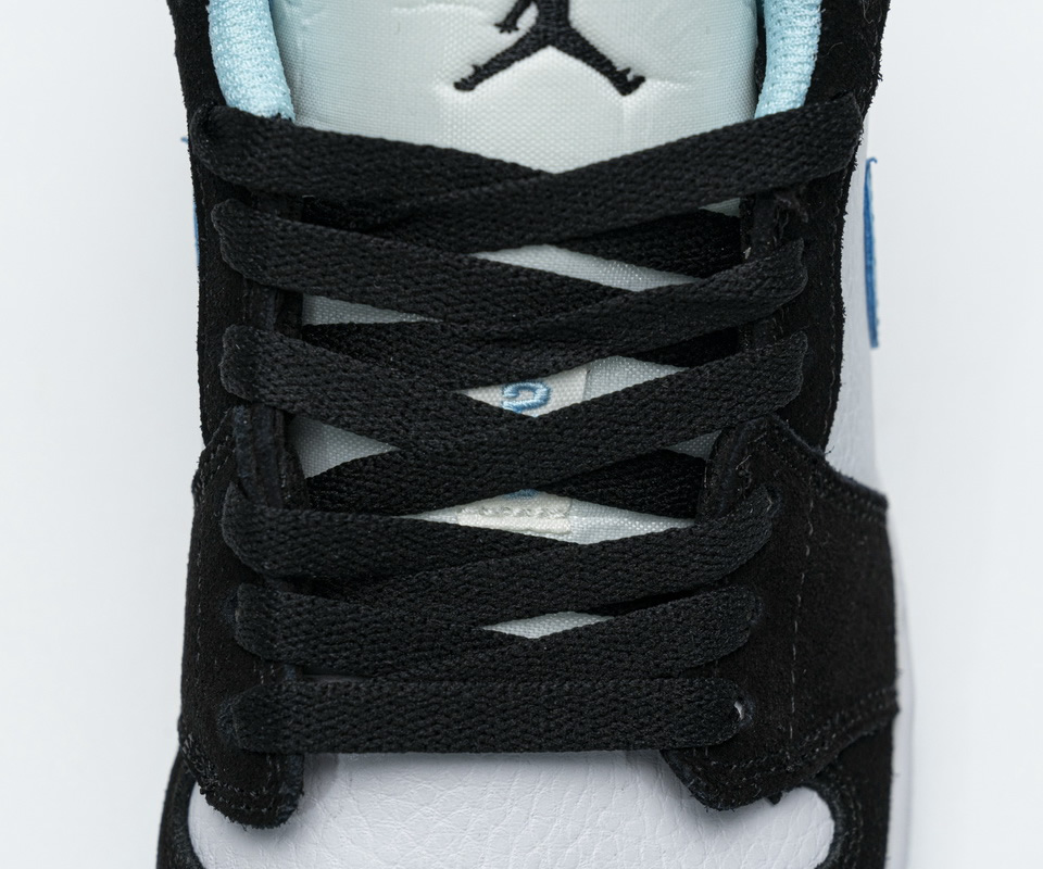 Nike Air Jordan 1 Low White Black Jade Cq9828 131 11 - kickbulk.co
