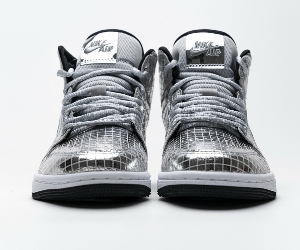 Nike Air Jordan 1 Mid Se Disco Ball Cu9304 001 6 - kickbulk.co