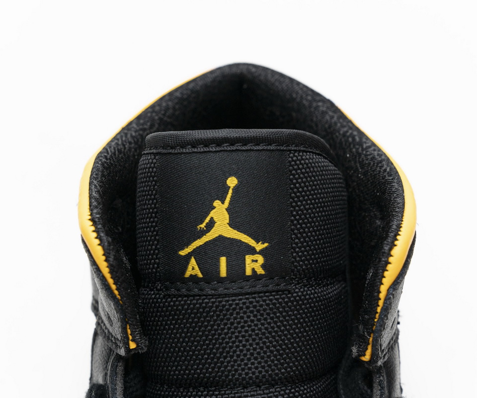 Nike Air Jordan 1 Mid Se Laser Orange Black Cv5276 107 10 - kickbulk.co