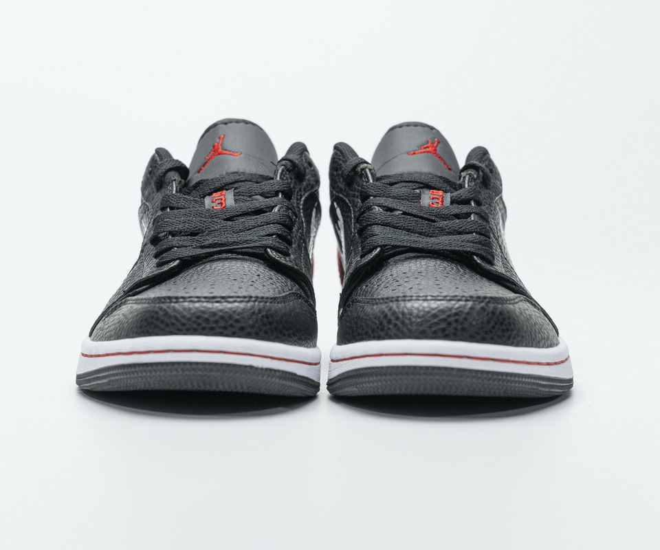 Nike Air Jordan 1 Low Brushstroke Swoosh Da4659 001 8 - kickbulk.co