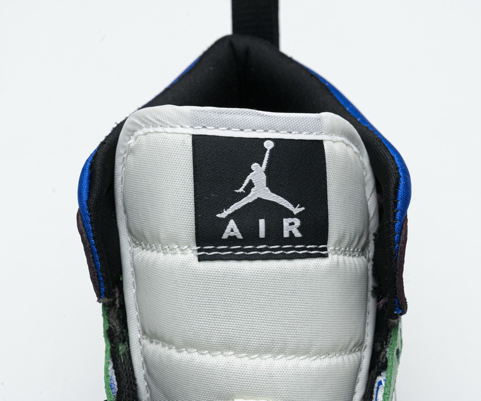 Nike Air Jordan 1 Mid Se Multicolor Db5454 001 10 - kickbulk.co