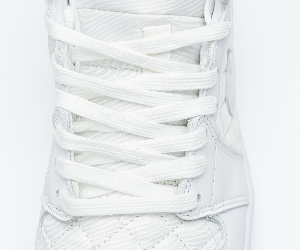 Nike Air Jordan 1 Mid Quilted White Db6078 100 11 - kickbulk.co