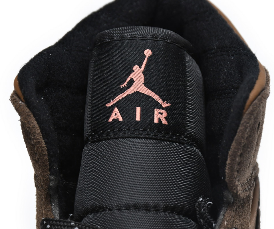 Air Jordan 1 Mid Se Dark Chocolate Dc7294 200 11 - kickbulk.co