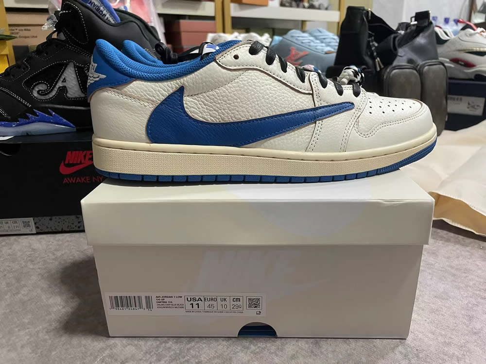 0 Fragment Design Travis Scott Jordan 1 Low Og Sp Sail Military Blue Dm7866 104 18 - kickbulk.co