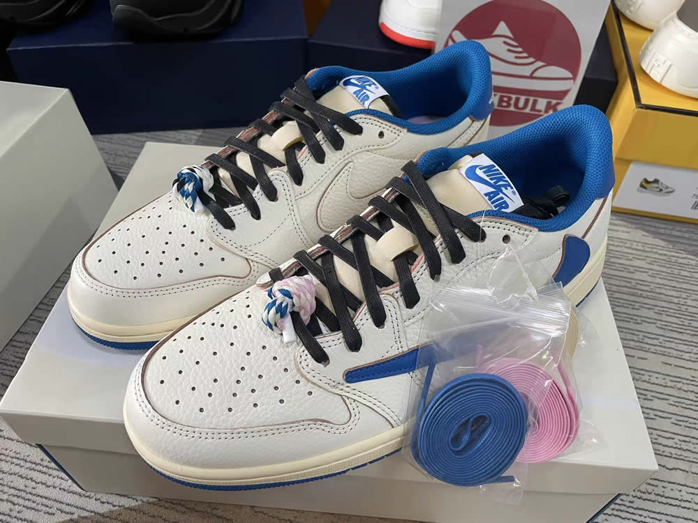 0 Fragment Design Travis Scott Jordan 1 Low Og Sp Sail Military Blue Dm7866 104 9 - kickbulk.co