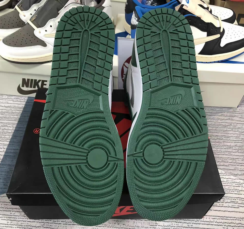 Air Jordan 1 Retro High Og Gorge Green Dz5485 303 5 - kickbulk.co