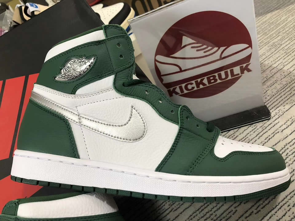 Air Jordan 1 Retro High Og Gorge Green Dz5485 303 6 - kickbulk.co