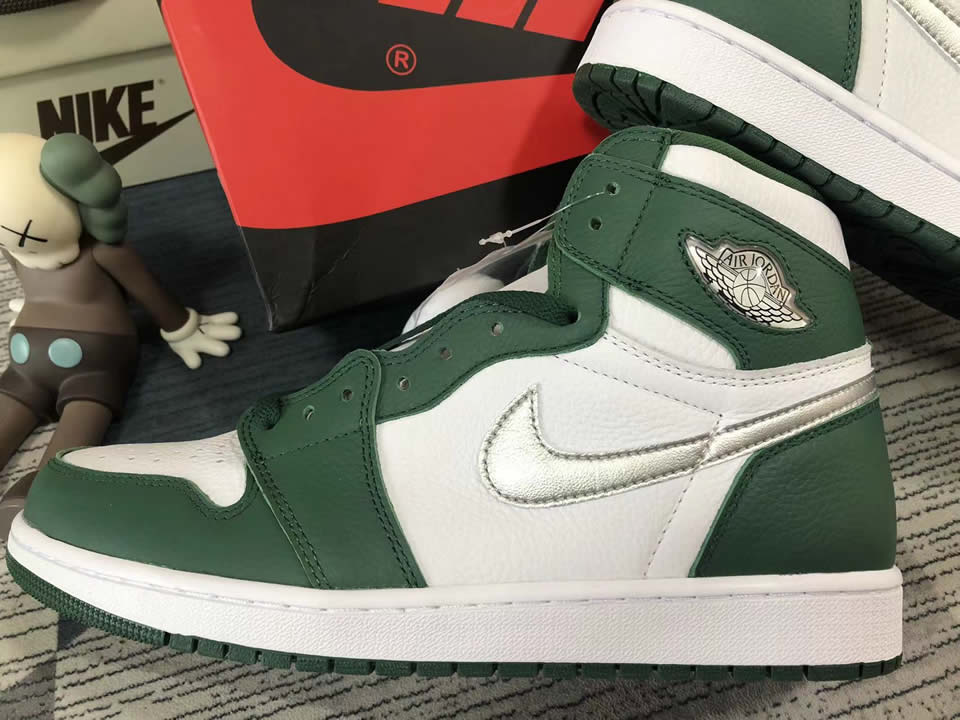 Air Jordan 1 Retro High Og Gorge Green Dz5485 303 7 - kickbulk.co