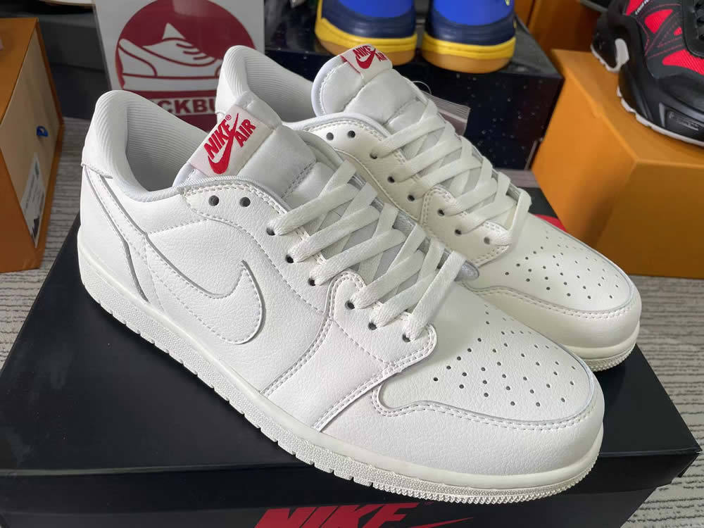 Air Jordan 1 Retro Low Og Sail Hq6998 100 4 - kickbulk.co Air Jordan 1 Retro Low Og Sail Hq6998 100 4 - kickbulk.co