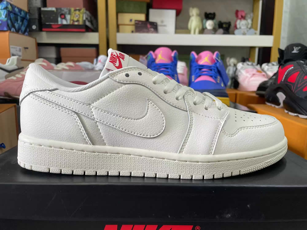 Air Jordan 1 Retro Low Og Sail Hq6998 100 6 - kickbulk.co Air Jordan 1 Retro Low Og Sail Hq6998 100 6 - kickbulk.co