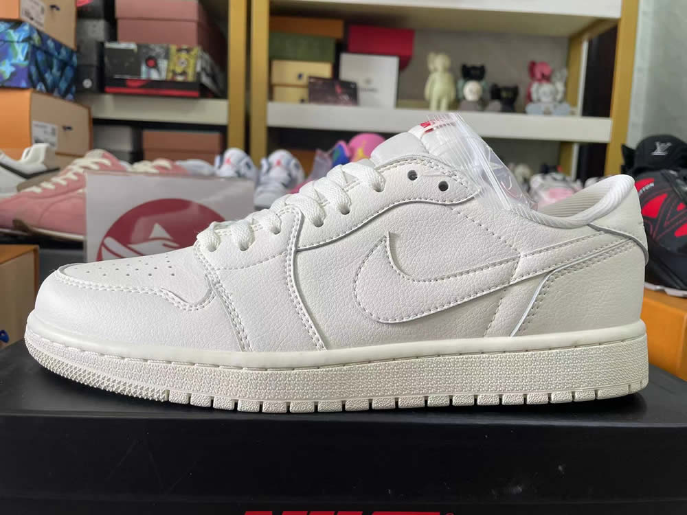 Air Jordan 1 Retro Low Og Sail Hq6998 100 8 - kickbulk.co Air Jordan 1 Retro Low Og Sail Hq6998 100 8 - kickbulk.co