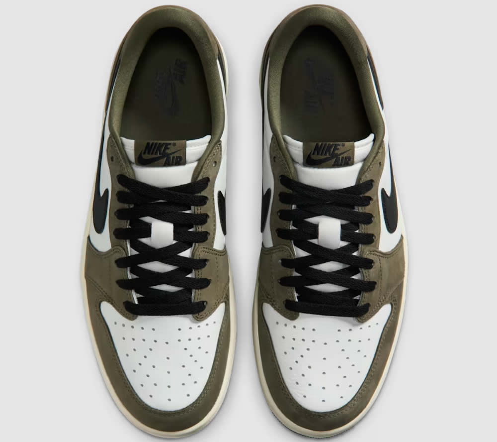 Air Jordan 1 Retro Low Og Medium Olive Hq6998 200 2 - kickbulk.co
