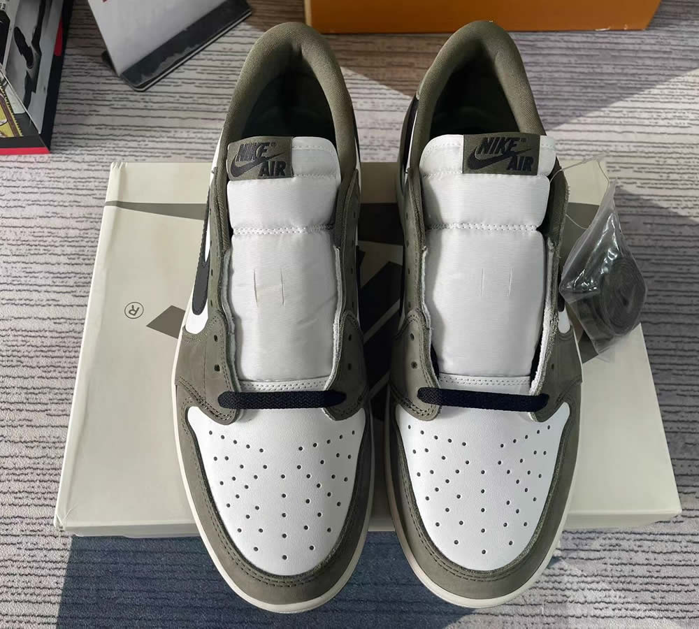 Air Jordan 1 Retro Low Og Medium Olive Hq6998 200 6 - kickbulk.co