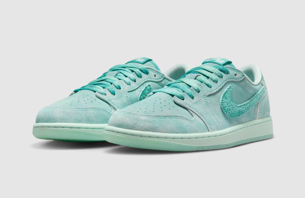 Air Jordan 1 Retro Low Og Washed Teal Wmns Hq8111 300 3 - kickbulk.co