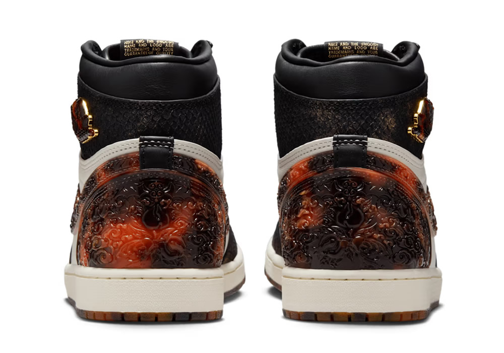 Air Jordan 1 Retro High Og Year Of The Snake Ib3165 091 4 - kickbulk.co