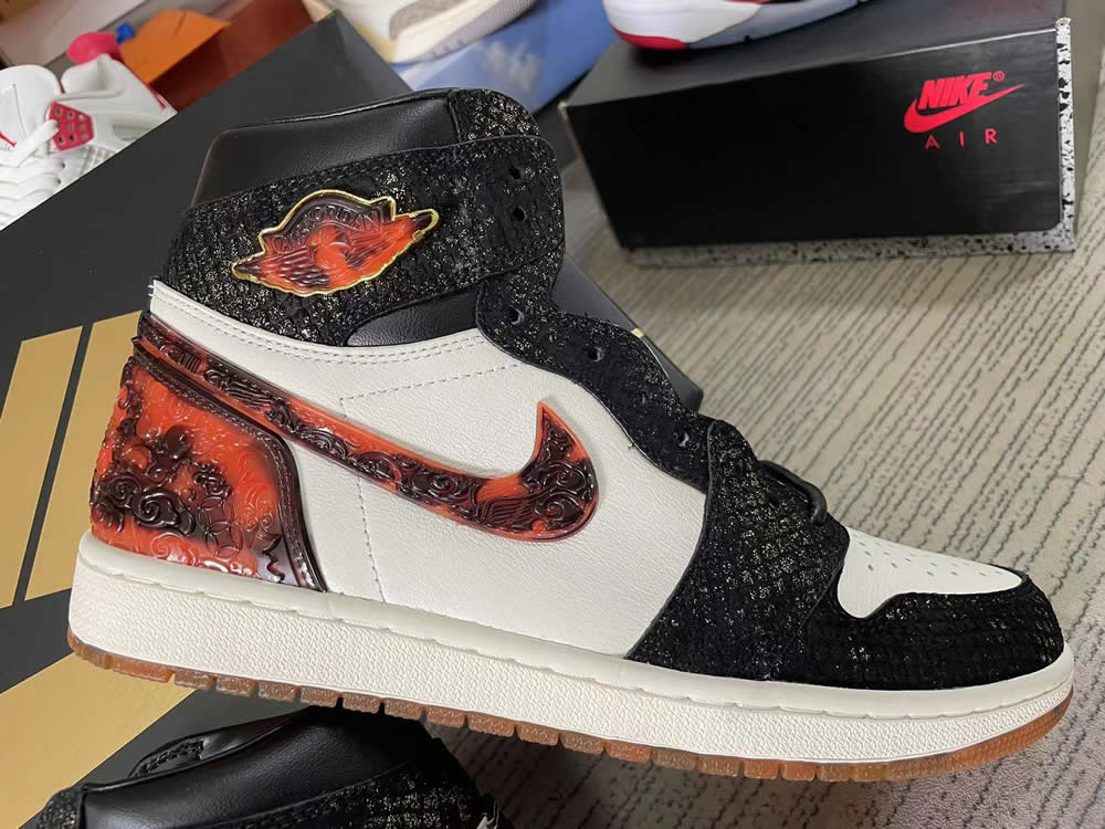 Air Jordan 1 Retro High Og Year Of The Snake Ib3165 091 7 - kickbulk.co