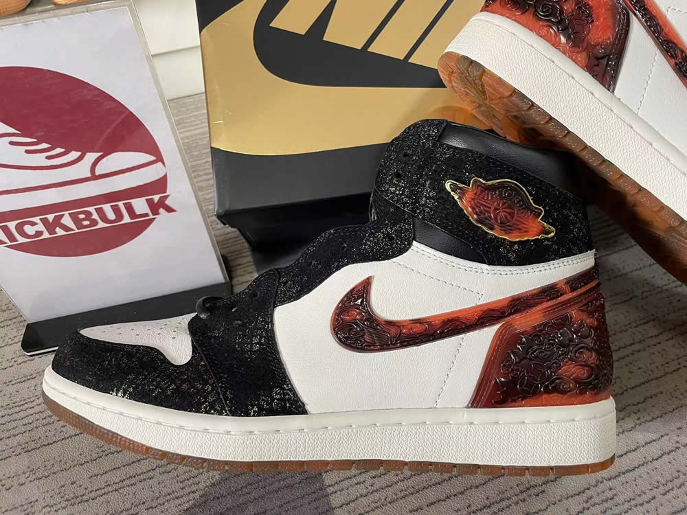 Air Jordan 1 Retro High Og Year Of The Snake Ib3165 091 8 - kickbulk.co