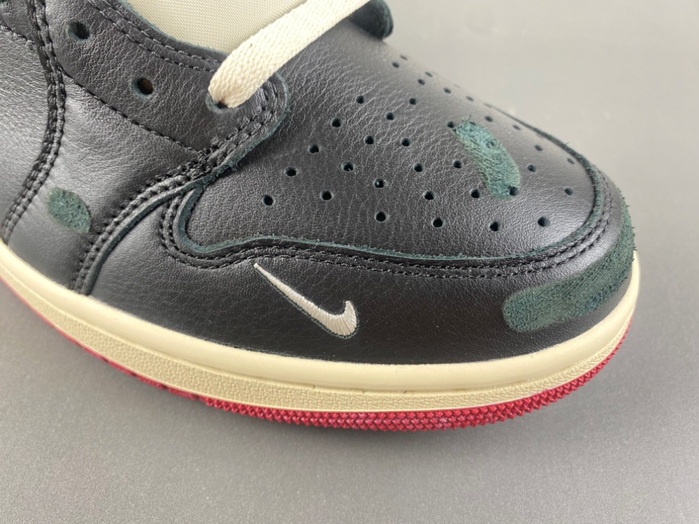 Zion Williamson Jordan 1 Retro Low Og Voodoo Alternate Ib8958 001 11 - kickbulk.co