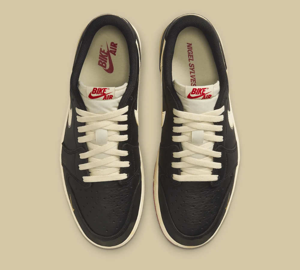Zion Williamson Jordan 1 Retro Low Og Voodoo Alternate Ib8958 001 2 - kickbulk.co