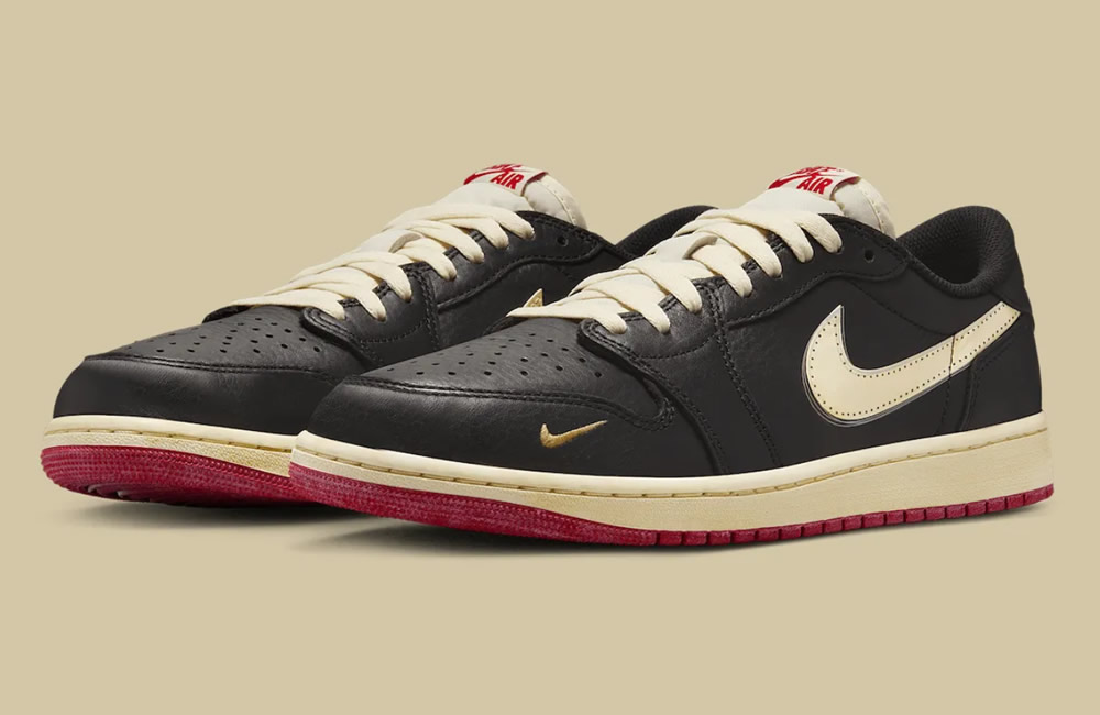 Zion Williamson Jordan 1 Retro Low Og Voodoo Alternate Ib8958 001 3 - kickbulk.co