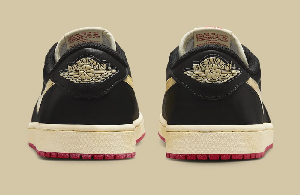 Zion Williamson Jordan 1 Retro Low Og Voodoo Alternate Ib8958 001 4 - kickbulk.co