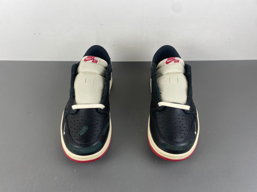 Zion Williamson Jordan 1 Retro Low Og Voodoo Alternate Ib8958 001 7 - kickbulk.co