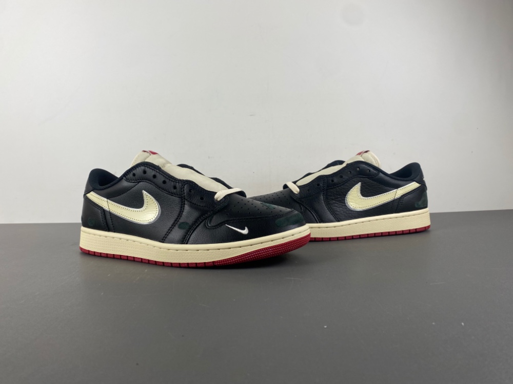 Zion Williamson Jordan 1 Retro Low Og Voodoo Alternate Ib8958 001 9 - kickbulk.co